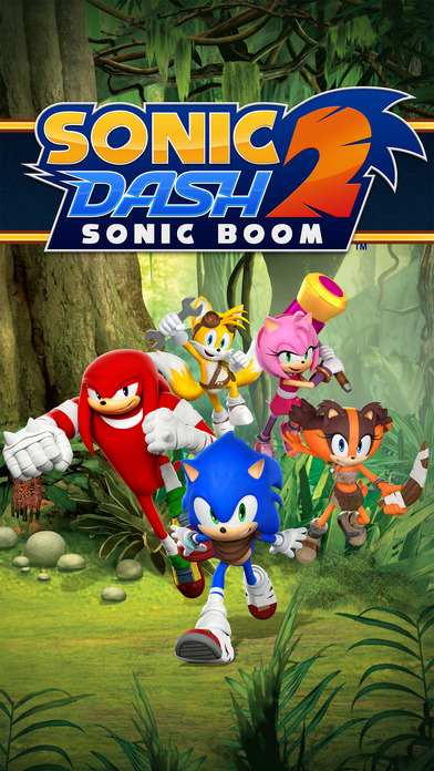 Download Sonic Dash 2: Sonic Boom App on your Windows XP/7/8/10 and MAC PC